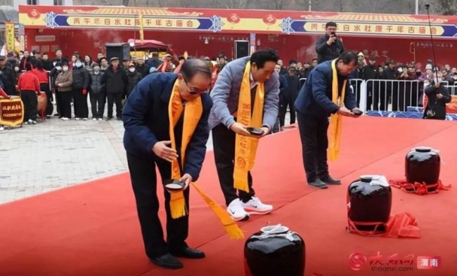 陕西白水杜康千年古庙会落幕，以“敬”与“情”诠释活态传承